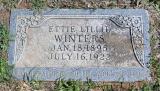 Etta Lillie PICKETT